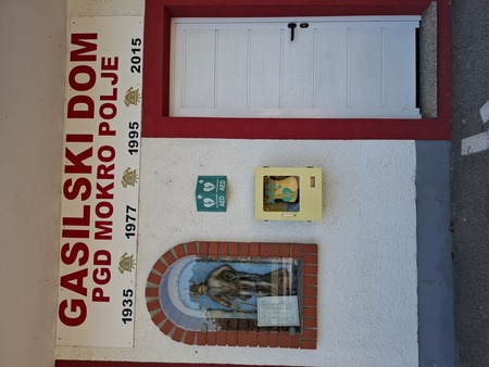 Gasilski dom Mokro Polje